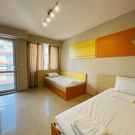 Sunny House 404 Two Bedroom Napospart