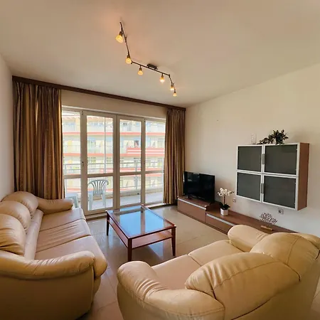 Sunny House 404 Two Bedroom * Napospart