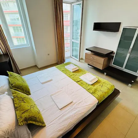 Sunny House 404 Two Bedroom Napospart