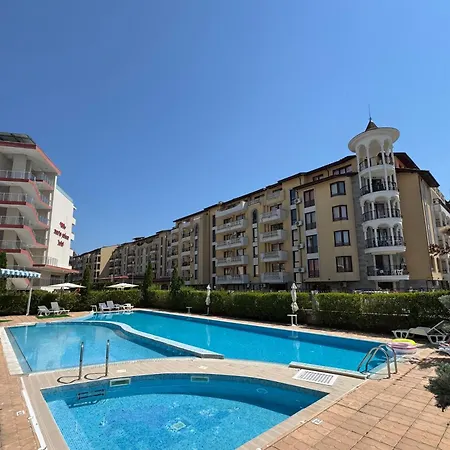 Apartman Sunny House 404 Two Bedroom *