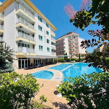 Apartman Sunny House 404 Two Bedroom